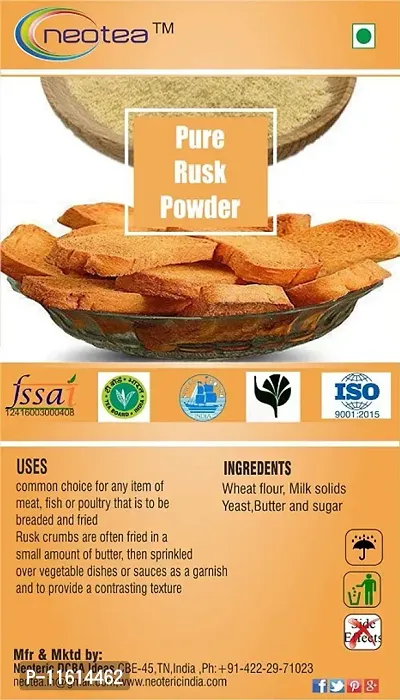 Pure Rusk Powder, 300 G-thumb3