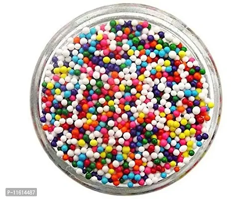 Rainbow Balls for Cake Decoration, 500 G-thumb4