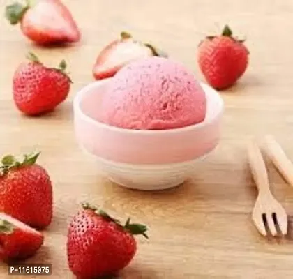 Strawberry Ice Cream Mix Powder, 250G-thumb2
