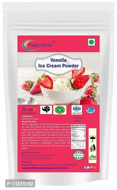 Vanilla Ice Cream Powder, 300G-thumb0