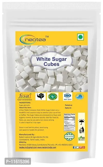 White Sugar Cubes, 300G-thumb0