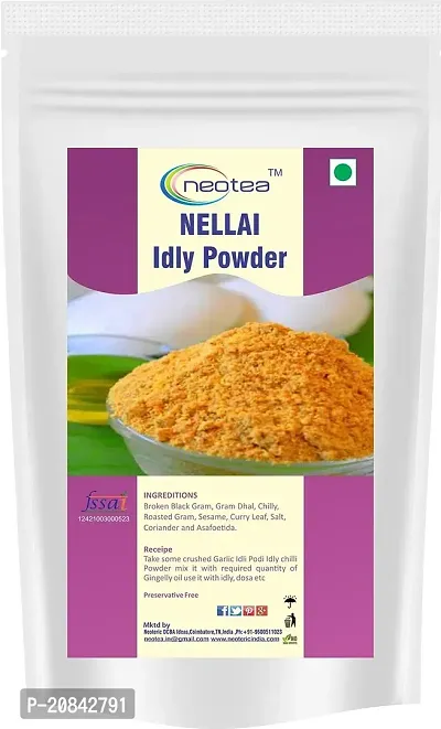 Neotea Nellai Idly Chilly Powder,200 Gm