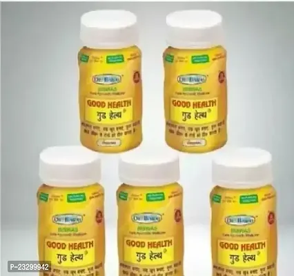 Good Health Capsule (Pack of 5)