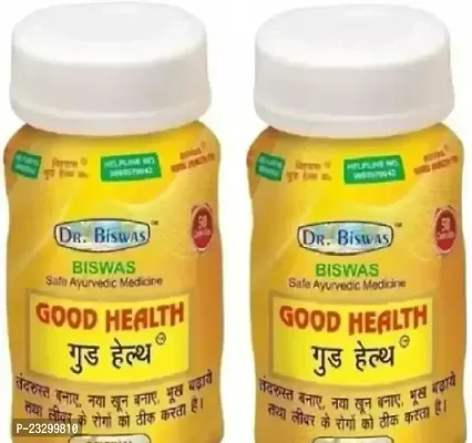 Good Health Capsule (Pack of 2)-thumb0