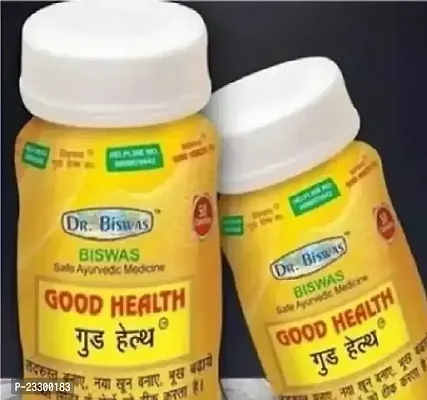 Good Health Capsule (Pack of 2)