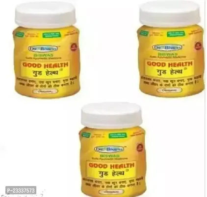 Good Health Medicine (Pack of 3)