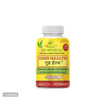 GOOD HEALTH CAPSULES PACK OF 1-thumb0