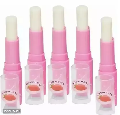 Pink Lipstick 5pc