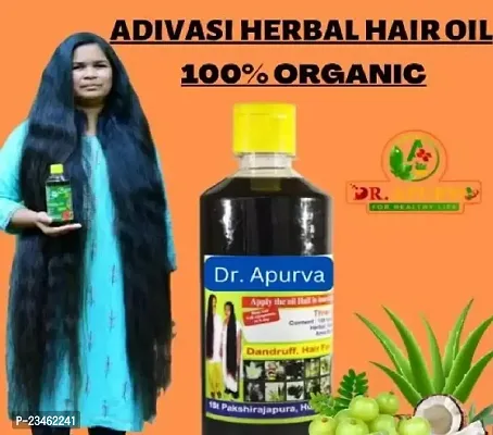 ADIVASI Hair oil 100ml pack of 1