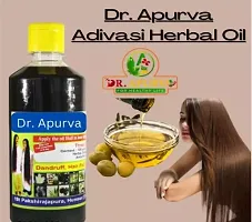 ADIVASI Hair oil 100ml pack of 1-thumb1