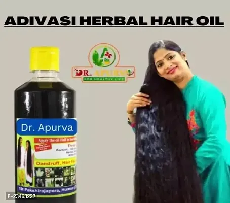 ADIVASI Hair oil 100ml pack of 1