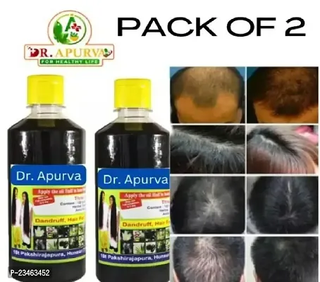 ADIVASI Hair oil 50ml pack of 2