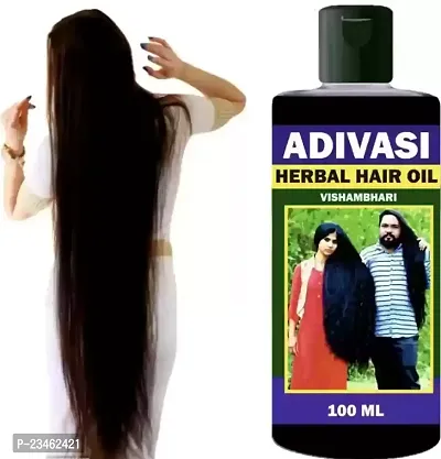 ADIVASI Hair oil 100ml pack of 1