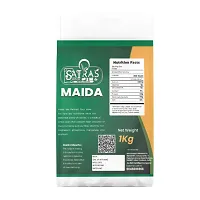 Maida / Refined Wheat Flour (1kg)-thumb1