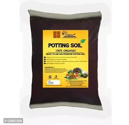 soil for plant and gardening 1kg