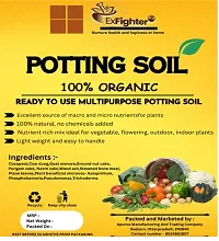 soil for plant and gardening 1kg-thumb1