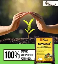 soil for plant and gardening 1kg-thumb2