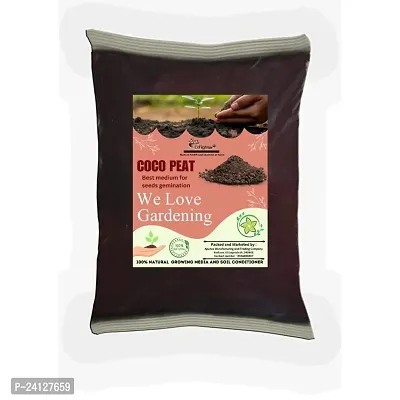soil for plant and gardening 1 kg-thumb0