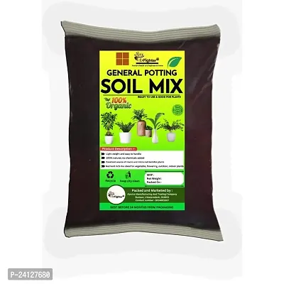 soil for plant and gardening 1 kg