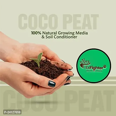 soil for plant and gardening 1 kg-thumb2
