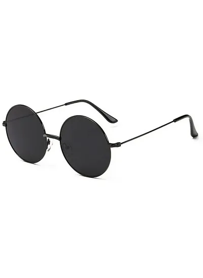 Trendy Round Sunglass For Men And Women