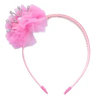 The Cutians Pink Crown Hairband-thumb2