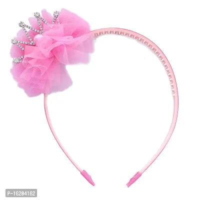 The Cutians Pink Crown Hairband-thumb3
