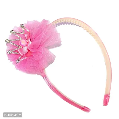 The Cutians Pink Crown Hairband-thumb2