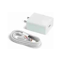 VIP VTC-100 18 W Mobile Charger With C type Data Cable-thumb2
