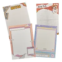 Modern Note Pads Set of 4 - Weekly Planner-thumb1