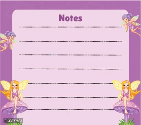 Daily Journal Writing Pads, Notes Diary Personal Memo Pads to Do List Note Pads , Set of 3-thumb2