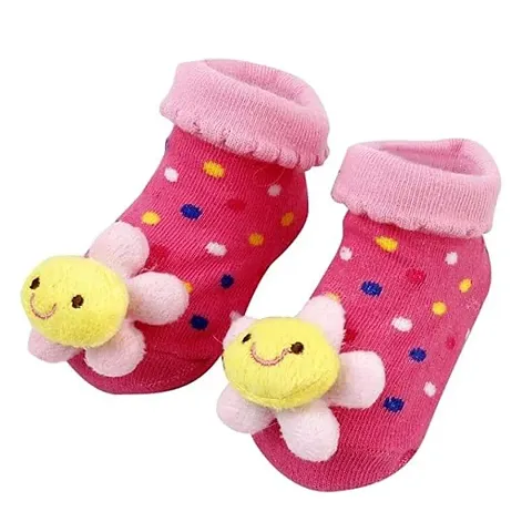 Stylish Comfortable Blend Socks For Kids