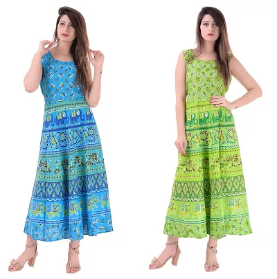 Hot Selling Cotton Dresses 