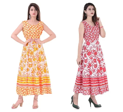 Best Selling Cotton Dresses 