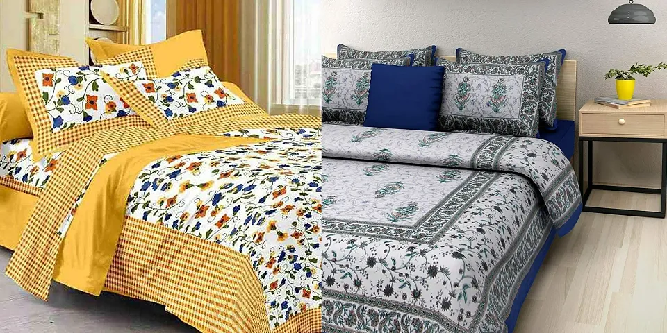 Limited Stock!! Bedsheets 