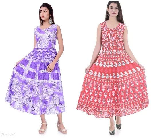 Best Selling Cotton Dresses 