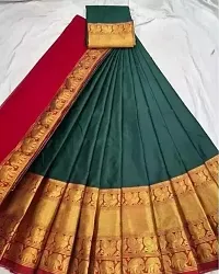 Women Silk Lehenga Choli-thumb1