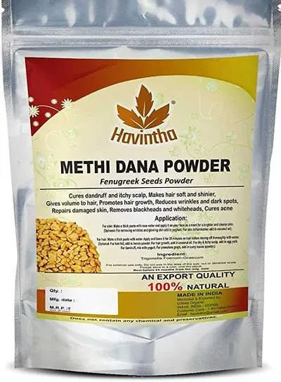 Havintha Natural Powder for Long, Strong and Shiny Hair