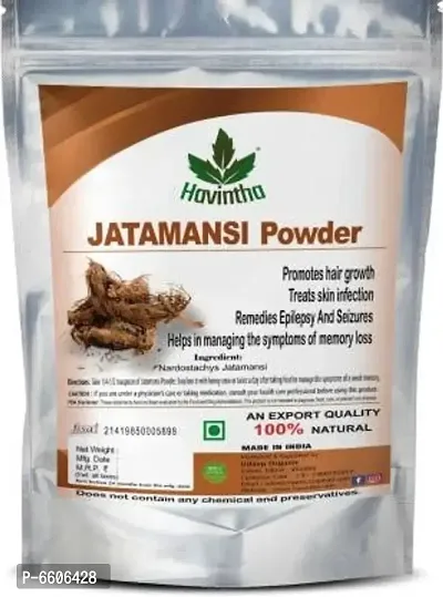 Havintha Natural Jatamansi Powder For Hair Growth (100 g)