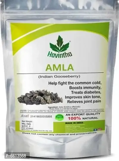 Havintha Natural Amla (Raw form) (227 g)-thumb0
