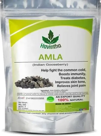 Havintha Natural Amla (Raw form) (227 g)