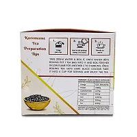 Havintha Natural Kuromame Tea - 20 Tea Bags | Black Soybean Tea | Good Source of Antioxidant-thumb2