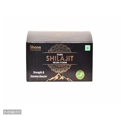 Shane Pure Shilajit Resin Form Pack Of 1