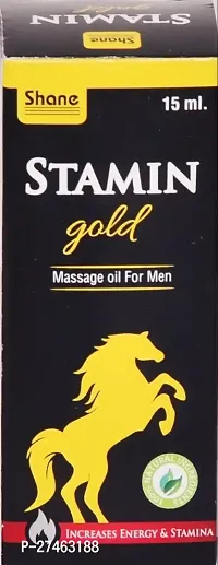 Stamin Gold Oil 15 ml Pack Of 2-thumb0