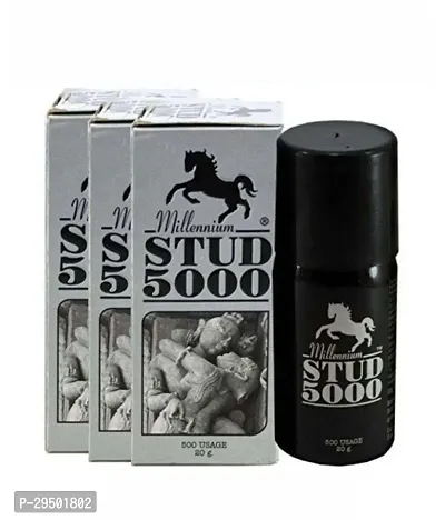 Millenium Stud 5000 Spray pack of 3