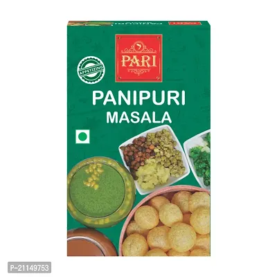 PARI  PANI PURI MASALA  50 g