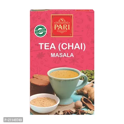 PARI  TEA MASALA  50 g-thumb0