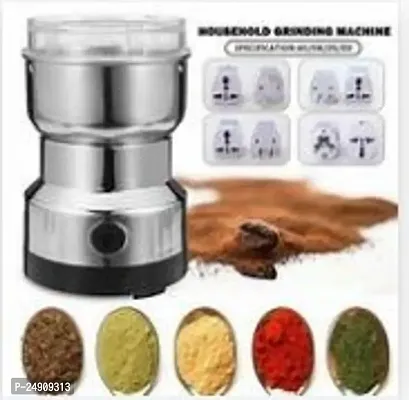 Electric Grinder Body Material : Stainless Steel-thumb0