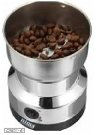 Electric Grinder Body Material : Stainless Steel-thumb2