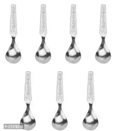 PERMIUM QUALITY PURE STAINLESS STEEL SPOON PACK OF 12 PCS COMBO PACK
